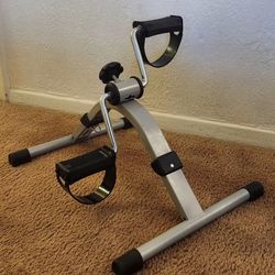 Mini Exercise Foot/Leg/Arms Bike