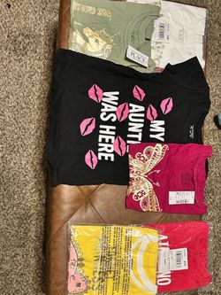 NWT Girls Children’s Place T Shirts