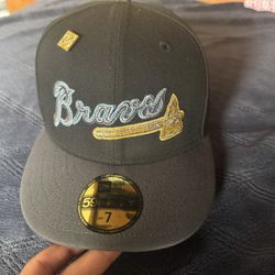 Braves Hat