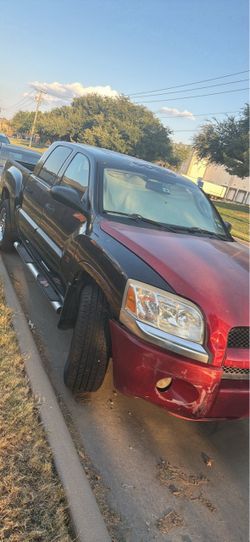 2007 Mitsubishi Raider
