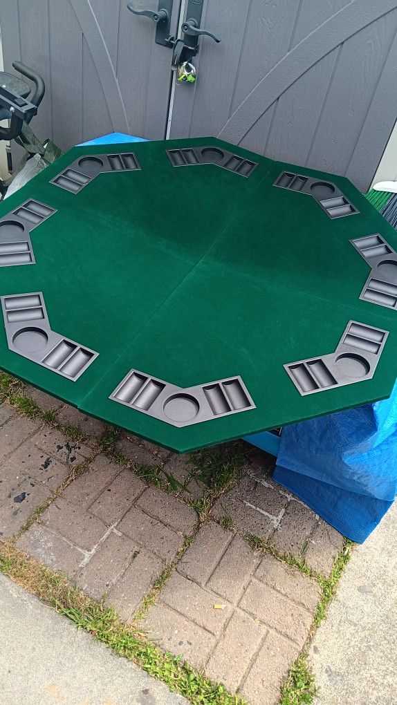 Poker Table Top