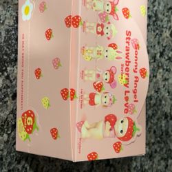 Sonny Angel Strawberry Love