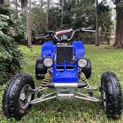 2001 Yamaha Banshee