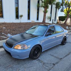 1999 Honda Civic