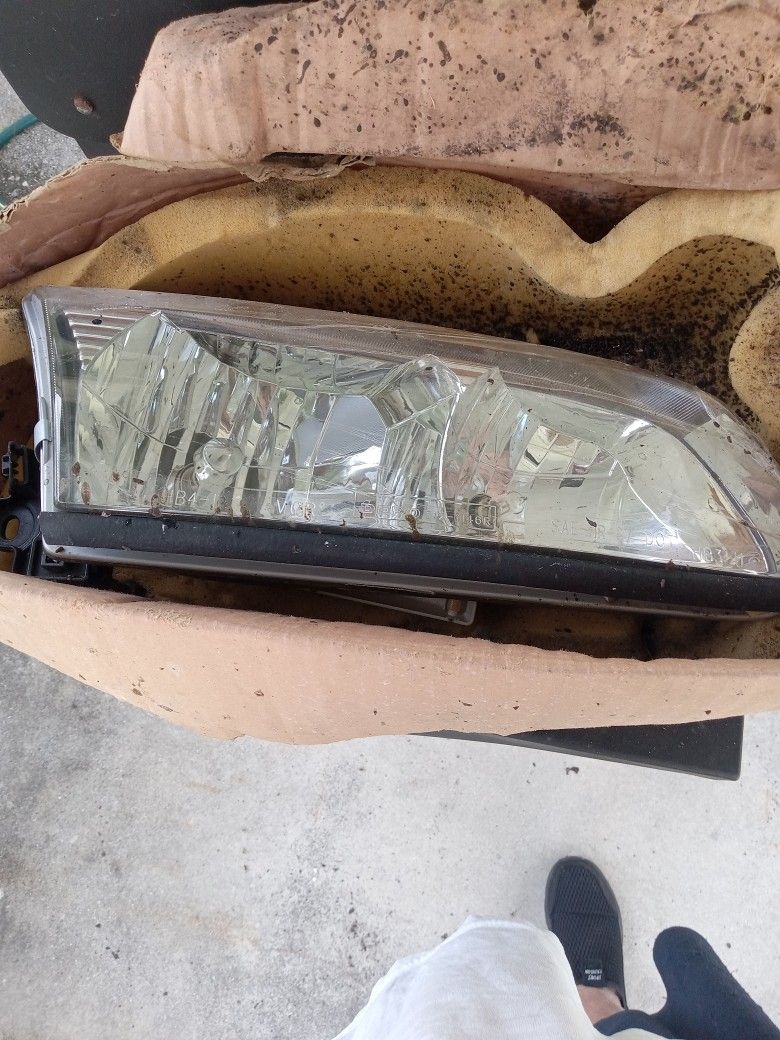 Toyota Camry Headlights NEW...