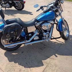 2001 Harley Davidson lowrider