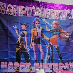 Birthday Banner