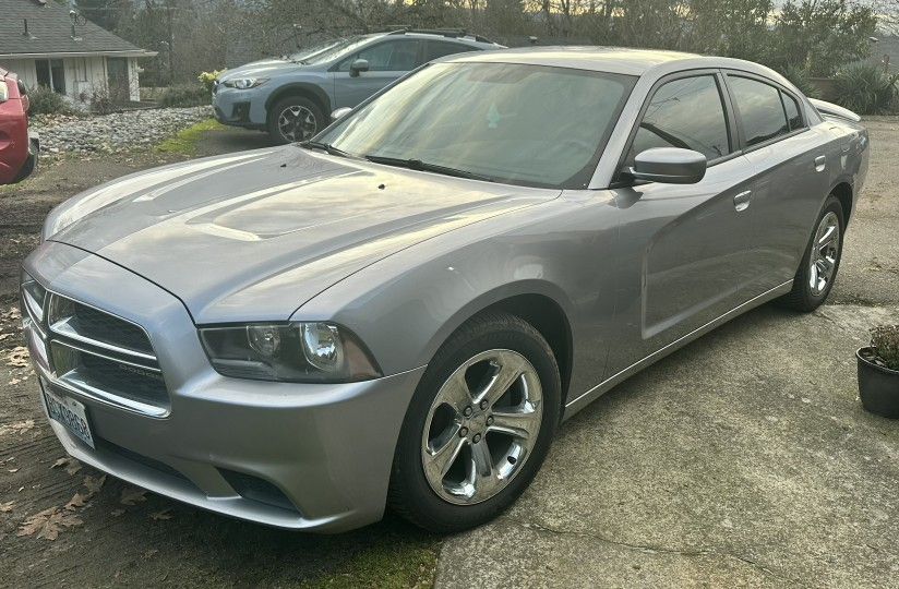 2014 Dodge Charger