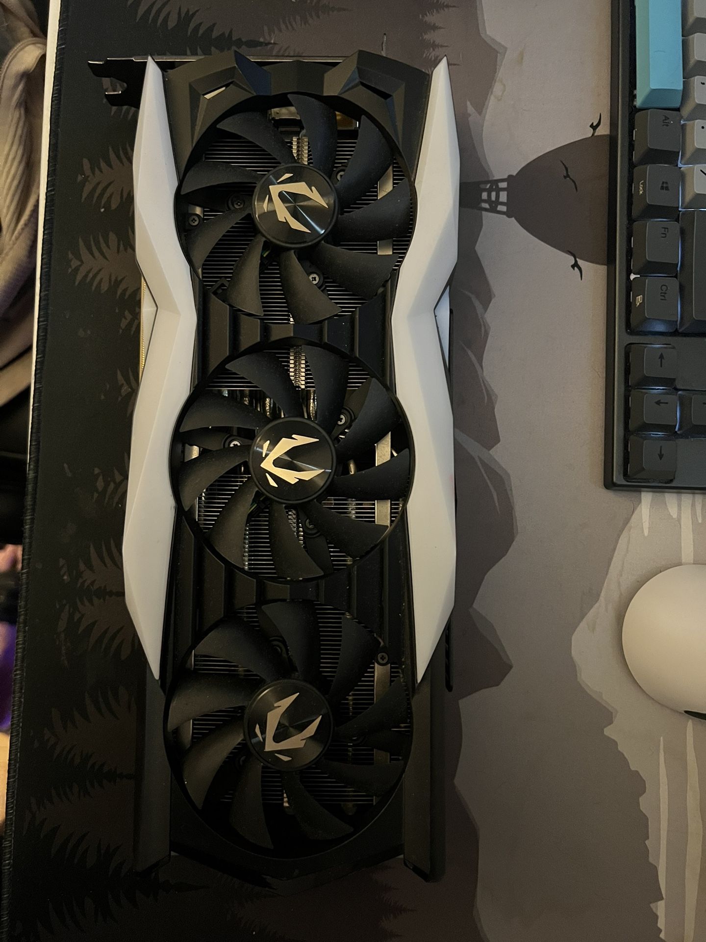 Zotac GeForce RTX 2080ti Amp Extreme Graphics Card