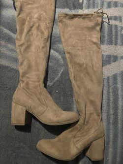 Knee High Boots