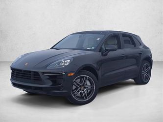 2020 Porsche Macan