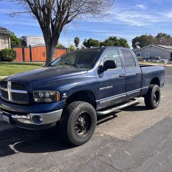 2003 Ram 3500
