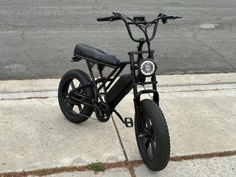 E-bike Amyet g60  (read description)