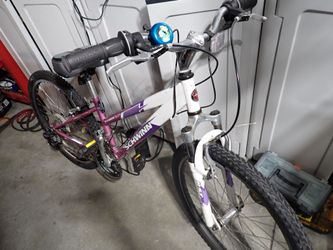 Schilwinn girls bicycle