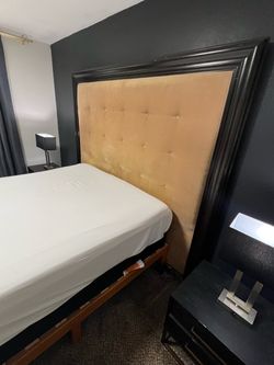 King Size or Queen Tufted Headboard