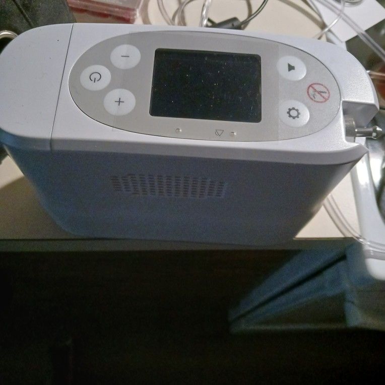 Portable Oxygen Consentrator