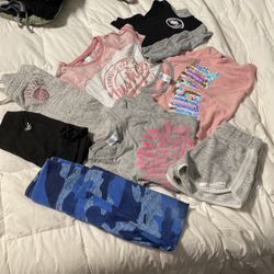 Justice Girls Sz 6/7 