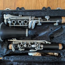 Unbranded Clarinet (Bb)
