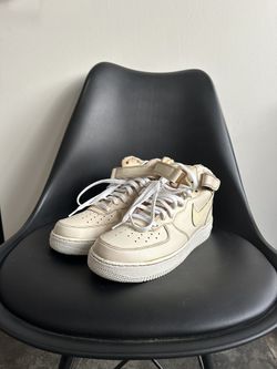 Nike Air Force (mid) & Steal Boyz