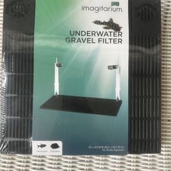 10 gal Underwater Gravel Filter