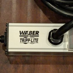 Tripp-Lite SS7415-15 16-Outlet Industrial Surge Protector