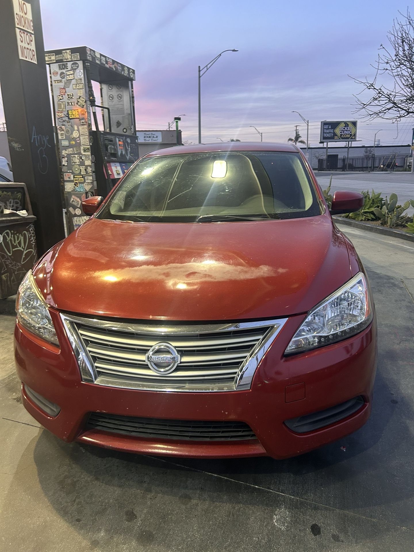 2014 Nissan Sentra