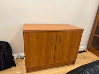 Plummers Wooden Dresser