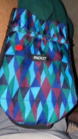 Wine bottle bag