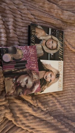 Paris Hilton Makeup Bundle