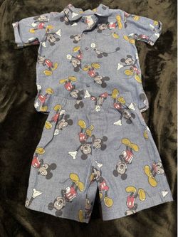 Mickey Set