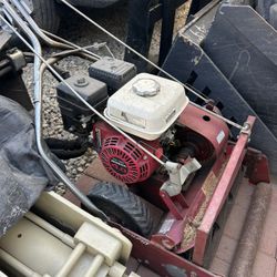 Honda Lawn Mower