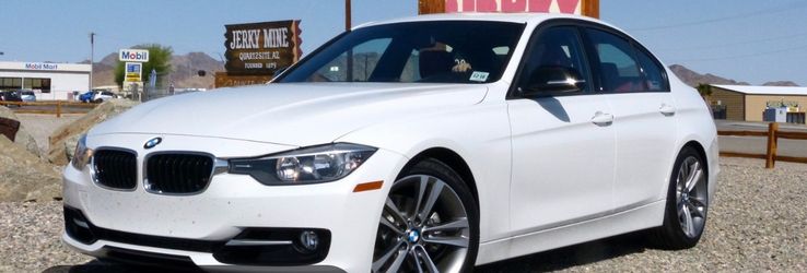 2012 BMW 328i