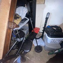 Weider Pro Standard Bench