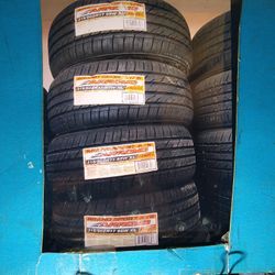 TIRE 215 50 17 Each ELMOFLES