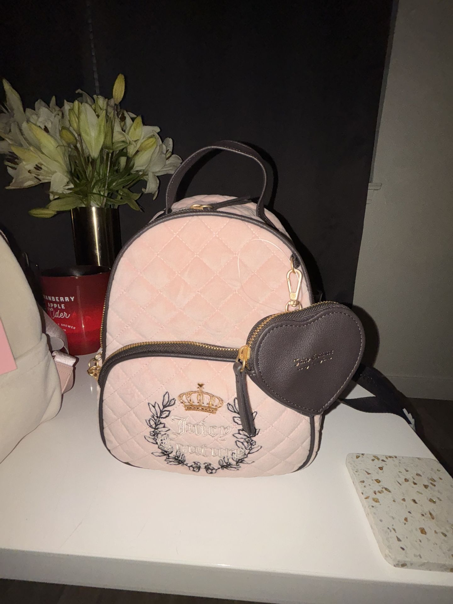 Juicy Couture Mini backpack