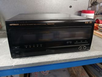 Optimus CD 100 Player