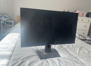 ASUS Adjustable Height Monitor