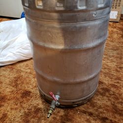 Homebrew Kettle