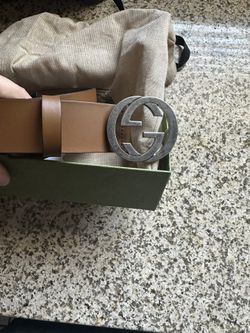 GG Men’s Belt