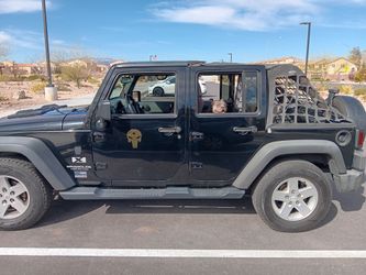 2007 Jeep Wrangler