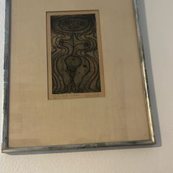 if anyone knows anything about this painting text/call (contact info removed) make offer