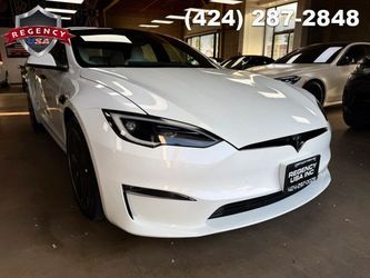 2022 Tesla Model S