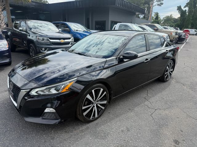 2020 Nissan Altima