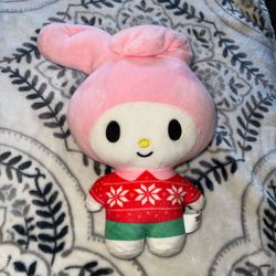 Hello kitty and friends MY MELODY