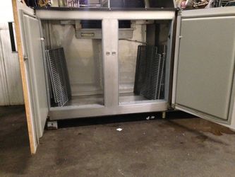 Bar cooler