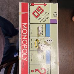 Monopoly $1