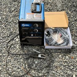 Miller Millermatic 135 110v Mig welder
