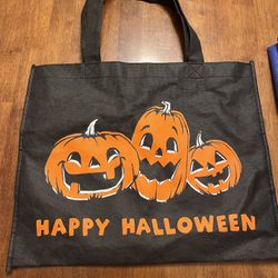 Free Halloween Bags trick or Treat 