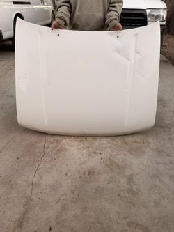 3rd Gen 4 Runner Hood