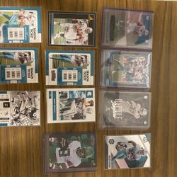 Lot Of Football Cards